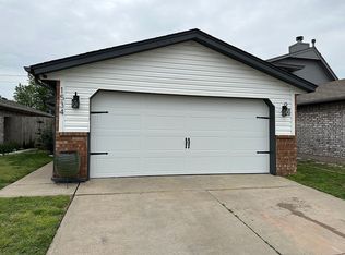 1534 SW 96th St, Oklahoma City, OK 73159