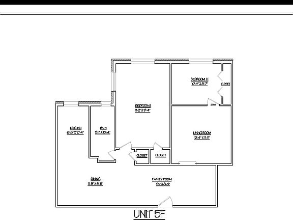 2nd image of 300 W 53rd St APT 5F