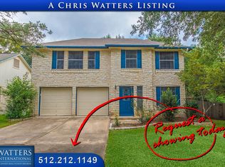 7410 Napier Trl, Austin, TX 78729