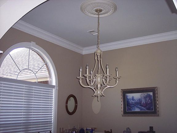 Dining Room Ceiling