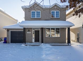 730 Scala Ave, Ottawa, ON K4A4N8