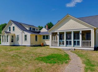 120 Youngs Point Road, Brooksville, ME 04617