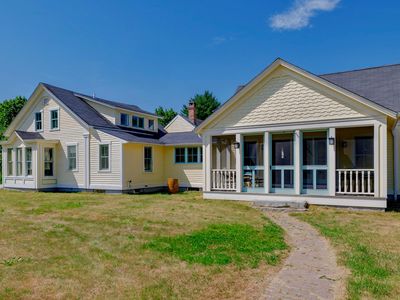 120 Youngs Point Road, Brooksville, ME, 04617