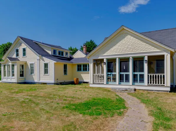 120 Youngs Point Road, Brooksville, ME 04617