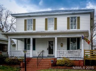 1320 Spencer Ave, New Bern, NC 28560