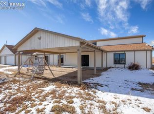 9950 Berridge Rd, Calhan, CO 80808