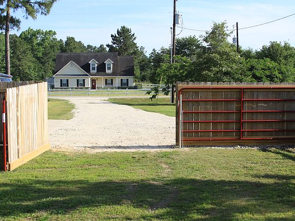 20 ft double gate