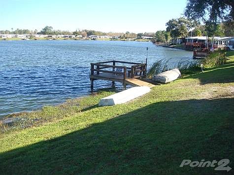 BACK YARD/LAKE