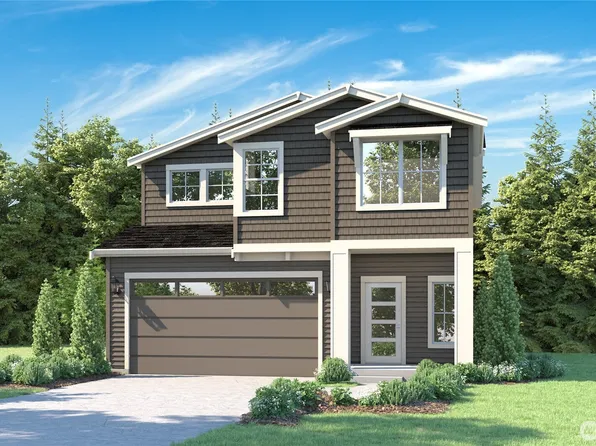 555 Shore Pine (Lot 10) Court, Blaine, WA 98230