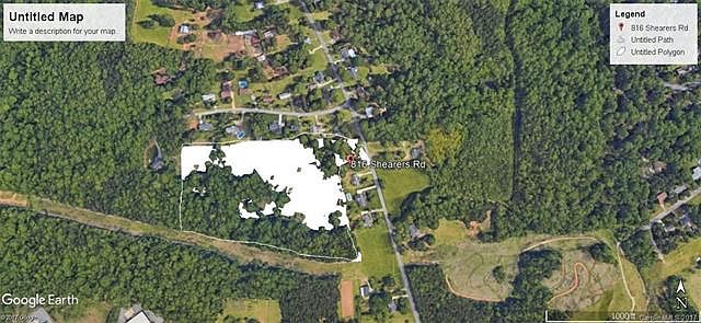 2nd image of 816 Shearers Rd