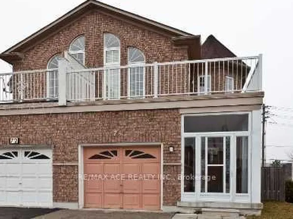 74 Mourning Dove Cres, Toronto, ON M1B 6A8