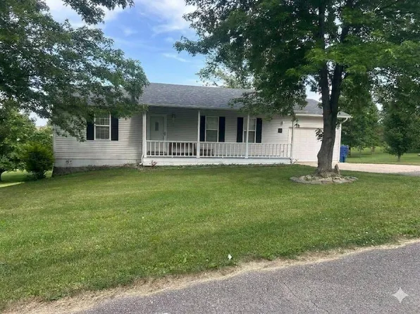 116 N Gwendolyn Ave, Mansfield, MO 65704