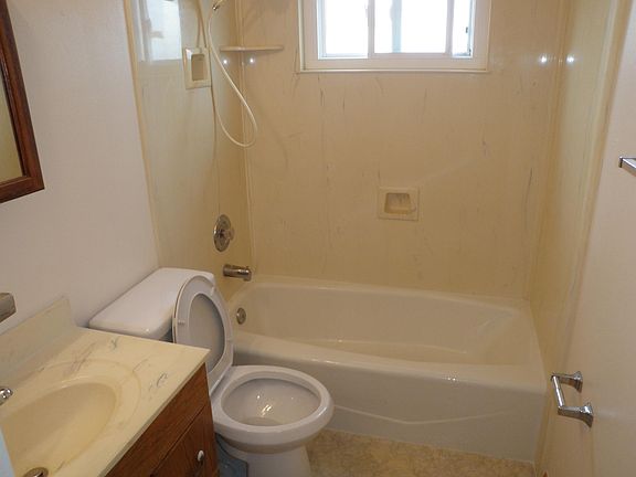 hall bathroom