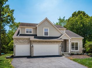 416 Shandon Ct, Powell, OH 43065