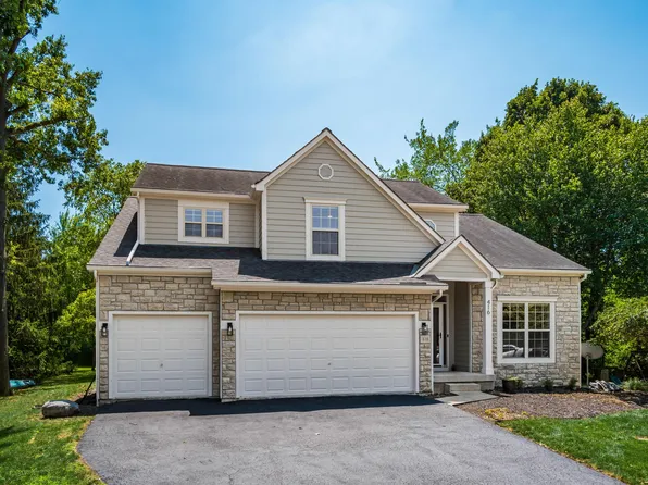 416 Shandon Ct, Powell, OH 43065