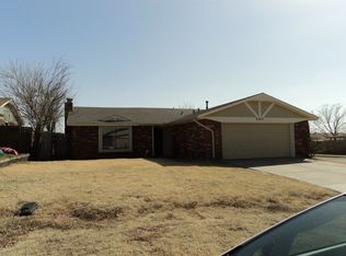 6326 SW Brookline Ave, Lawton, OK 73505
