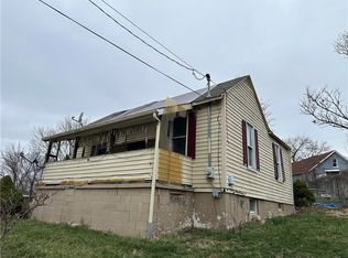 80 Caldwell Ave, Washington, PA 15301