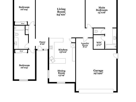 5th image of 3918 W Lone Cactus Dr