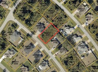 Mermel Dr LOT 33, North Pt, FL 34291