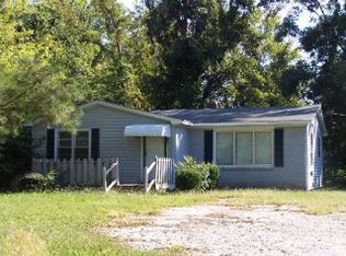 1207 SW 11th St, Sheffield, AL 35660