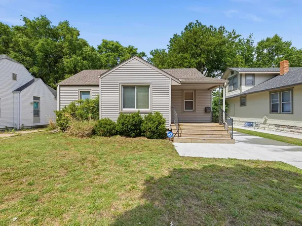 547 S Green St, Wichita, KS 67211