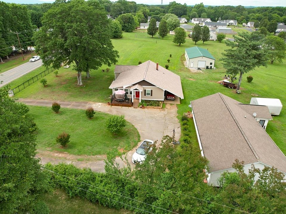 1618 Rainbow Lake Rd, Inman, SC 29349 MLS 311678 Zillow