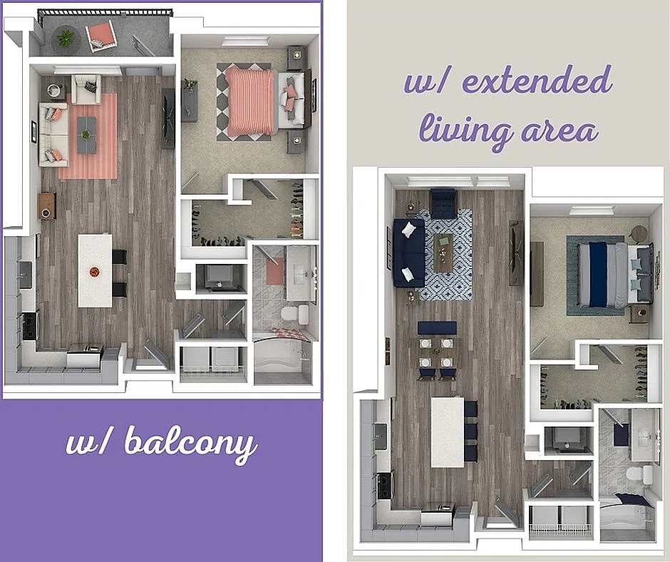 Floor plan A4-The Muse
