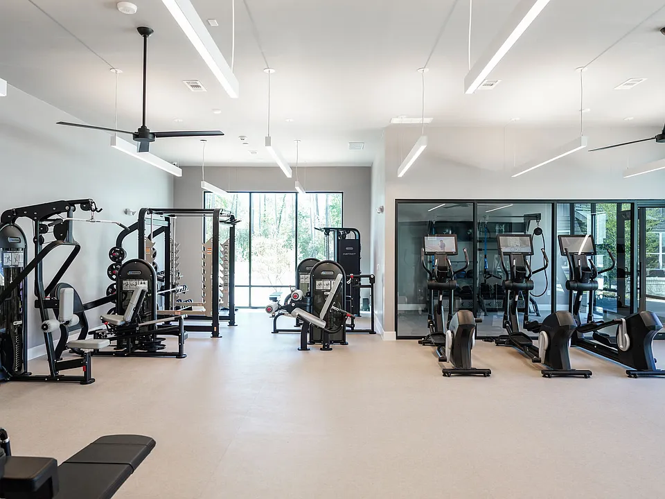 Residences at Kingwood apartments community photo