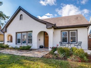 829 N Montclair Ave, Dallas, TX 75208