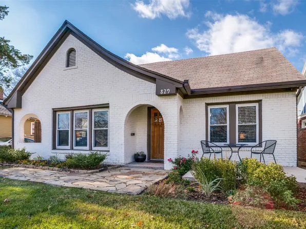 829 N Montclair Ave, Dallas, TX 75208