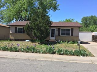 5545 Carson Way, Denver, CO 80239