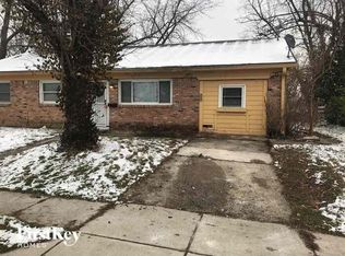 3415 N Hartman Dr, Indianapolis, IN