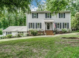 2860 Brixham Dr, North Chesterfield, VA 23235