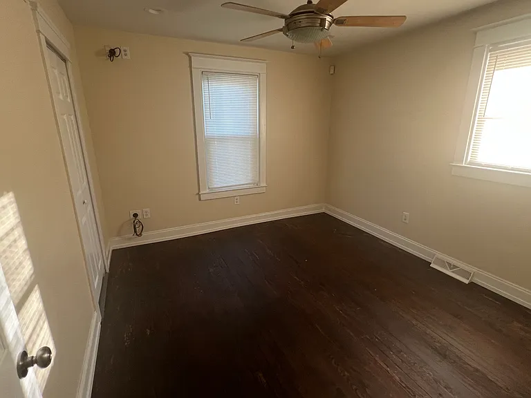 Bedroom #3 (hardwood floor)