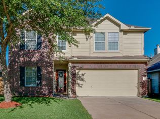 5827 Creektrace Ln, Katy, TX 77449