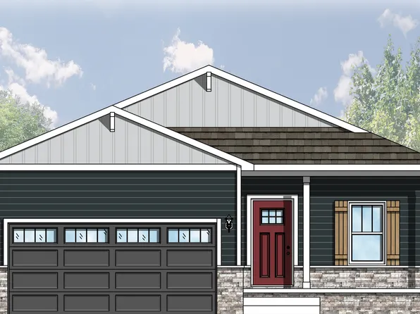 Sycamore Plan, Harvest Meadow