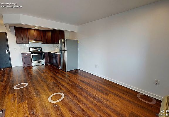 3rd image of 874 Willoughby Ave #709
