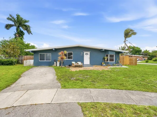 2202 NW 61st Pl, Margate, FL 33063