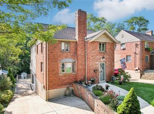 1138 Cedar Blvd, Pittsburgh, PA