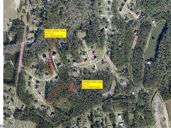 5th image of 209 Brittany Lane LOT 11