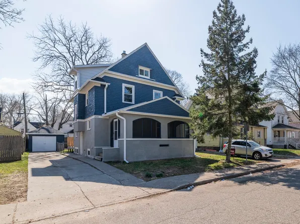 910 Clinton Ave, Kalamazoo, MI 49001