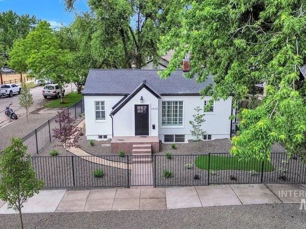 1822 W Bannock St, Boise, ID 83702