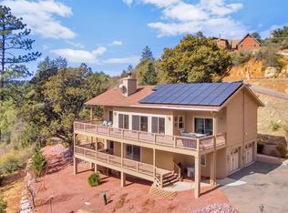 9599 W Wild Turkey Ln, Pine, AZ 85544