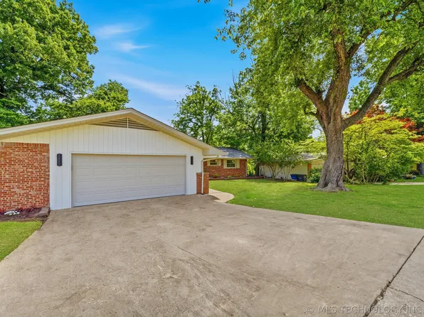 3525 S Urbana Ave, Tulsa, OK 74135