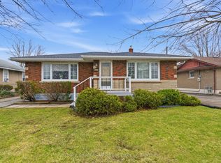927 Southworth St, Welland, ON L3B 2A2
