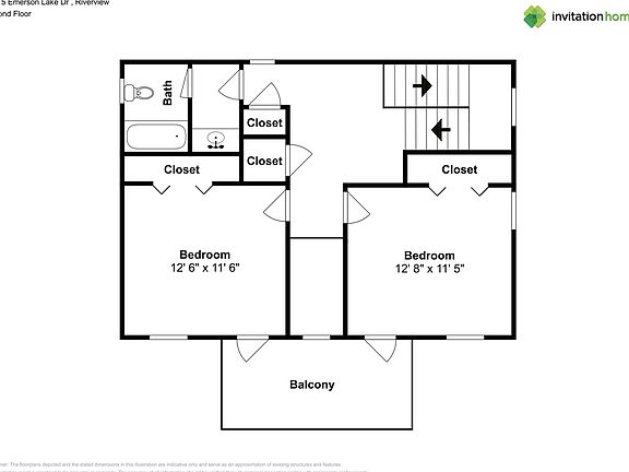4th image of 11315 Emerson Lake Dr