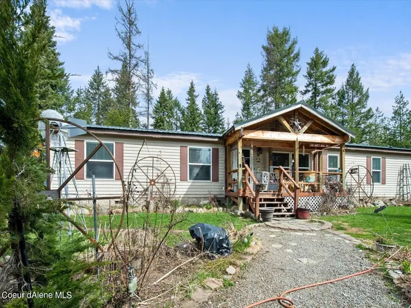 4701 W Spirit Bend Ave, Spirit Lake, ID 83869