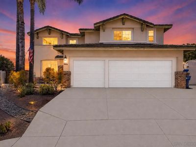 10836 Stoney Creek Ct, Santee, CA, 92071