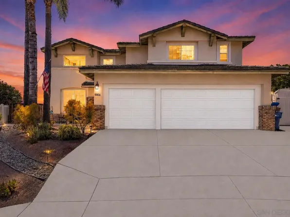 10836 Stoney Creek Ct, Santee, CA 92071