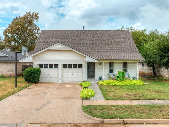 812 Annie Ct, Norman, OK 73069
